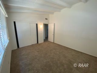 301 North Florence Street Ridgecrest, CA 93555 - Photo 17 of 33 a view of an empty room