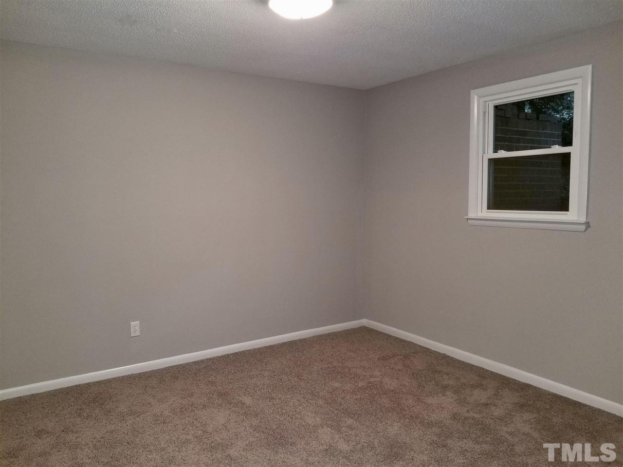 6420 Rockrest Court Raleigh, NC 27612 - Photo 14 of 22 Spacious basement level bedroom