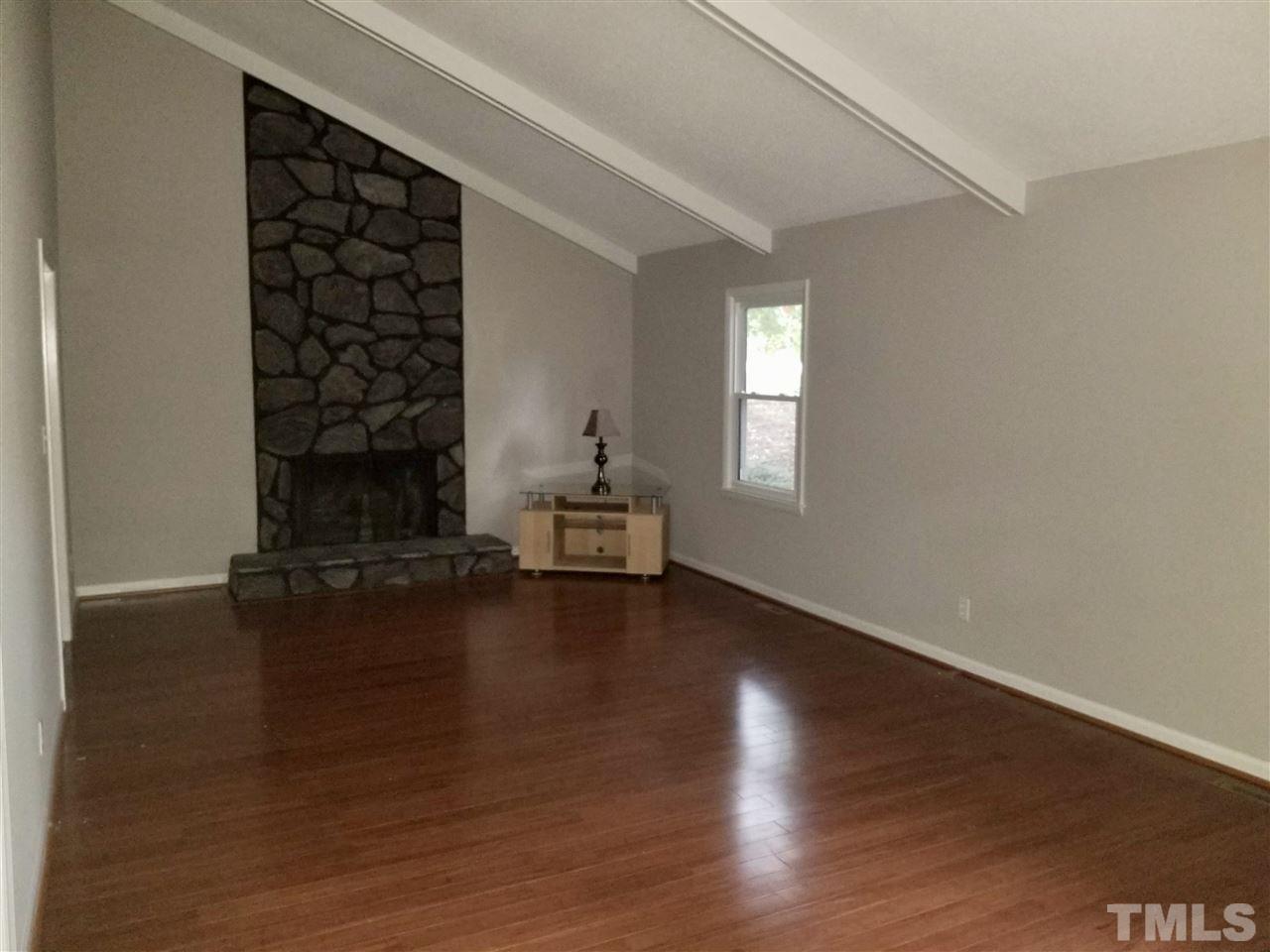 6420 Rockrest Court Raleigh, NC 27612 - Photo 3 of 22 Upper level living room