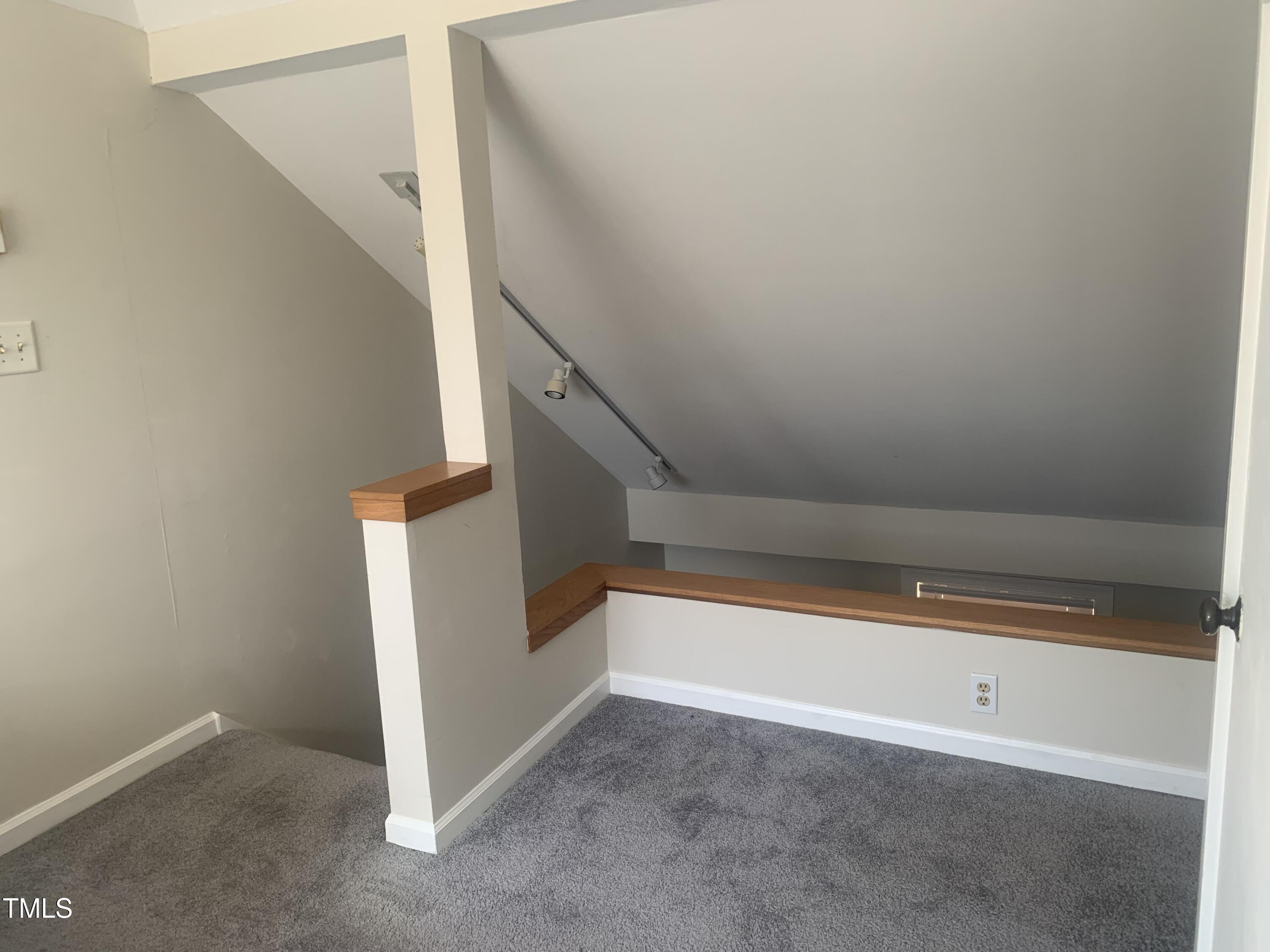 943 St Marys Street, Unit B Raleigh, NC 27605 - Photo 13 of 15 a view of a small space