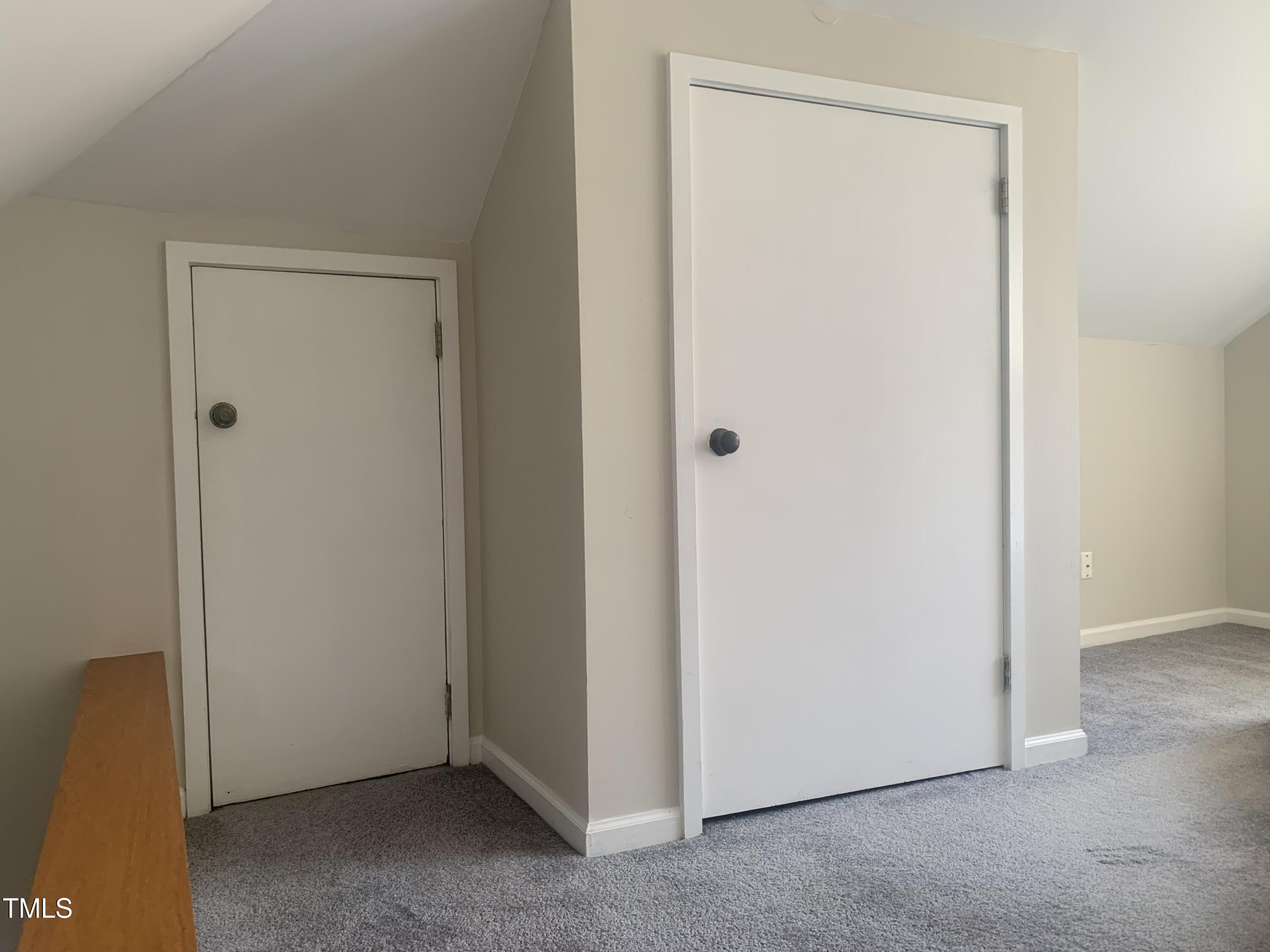 943 St Marys Street, Unit B Raleigh, NC 27605 - Photo 14 of 15 a view of an empty room