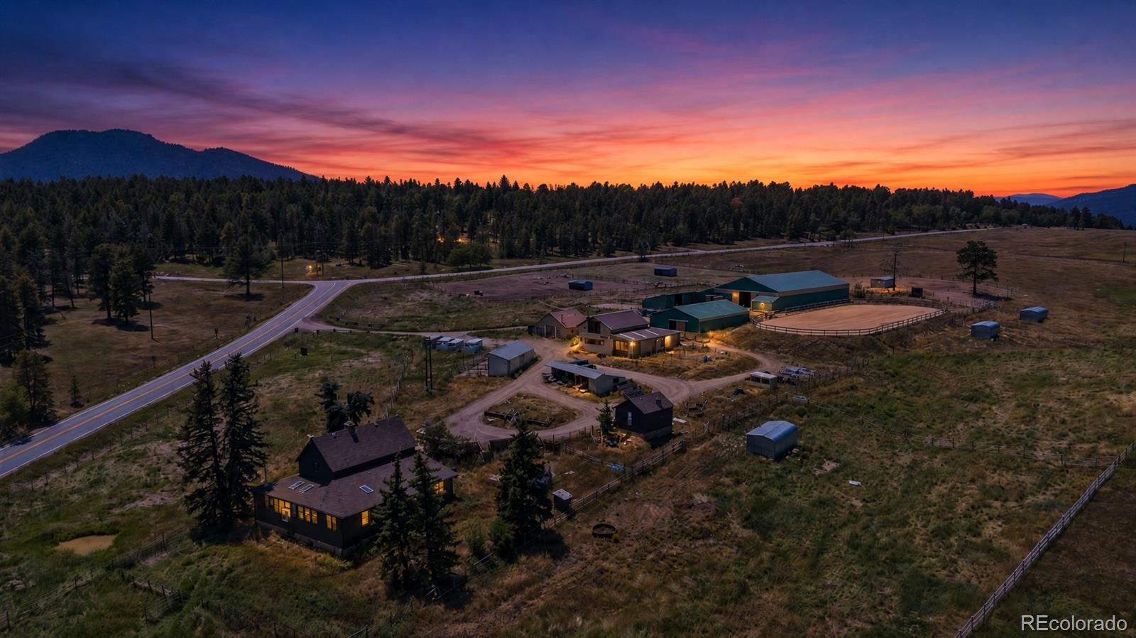 23615 Oehlmann Park Road Conifer, CO 80433 - Photo 50 of 50 Gallery Image 50