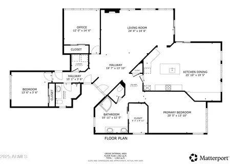 $925,000 | 9467 North 115th Place, Scottsdale, AZ 85259