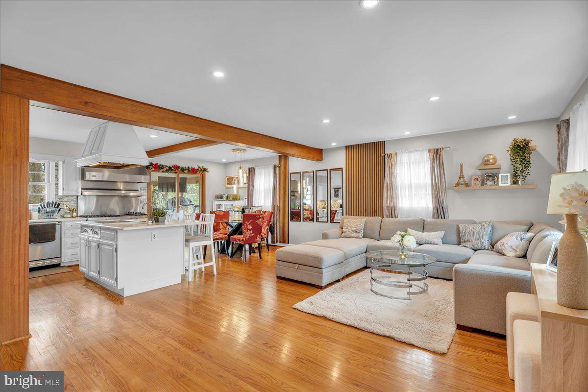 1237 Oakwood Road Haddonfield, NJ 08033 - Photo 6 of 24