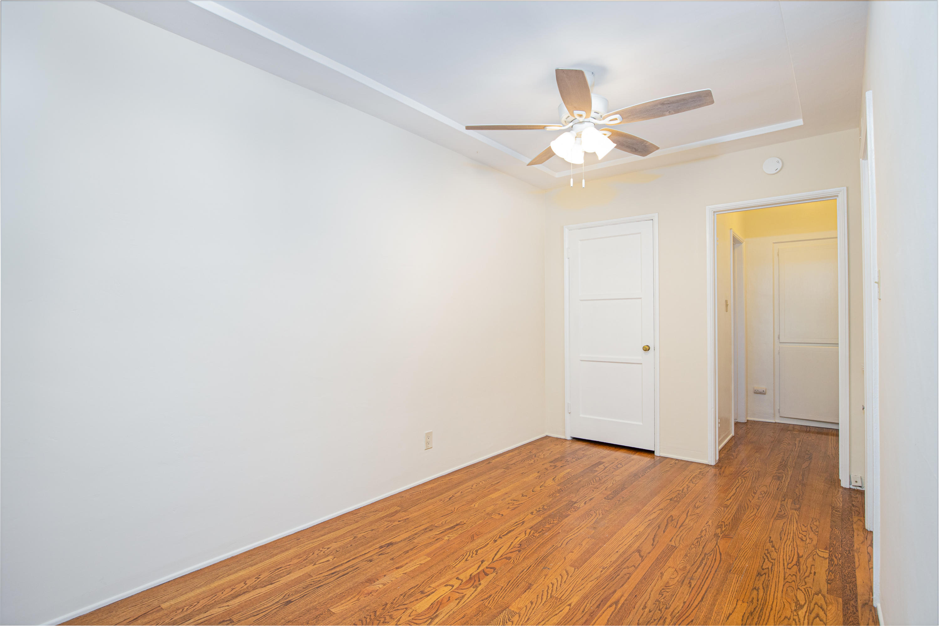 1564 Riverside Drive Glendale, CA 91201 - Photo 8 of 24 a view of empty room with wooden floor