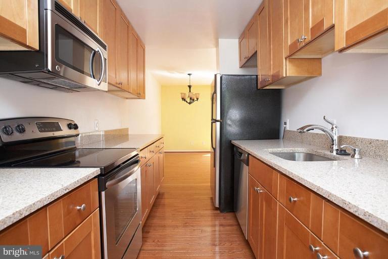 3149 Cherry Road Northeast, Unit 30 Washington, DC 20018 - Photo 4 of 9 Kitchen