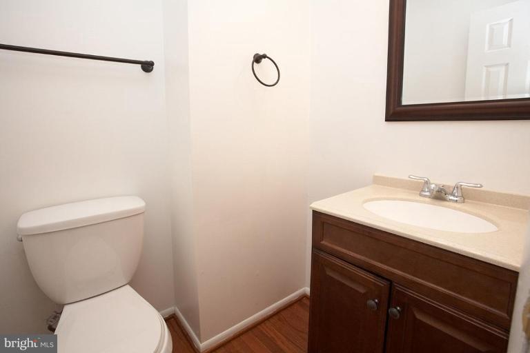 3149 Cherry Road Northeast, Unit 30 Washington, DC 20018 - Photo 5 of 9 Half Bath 1