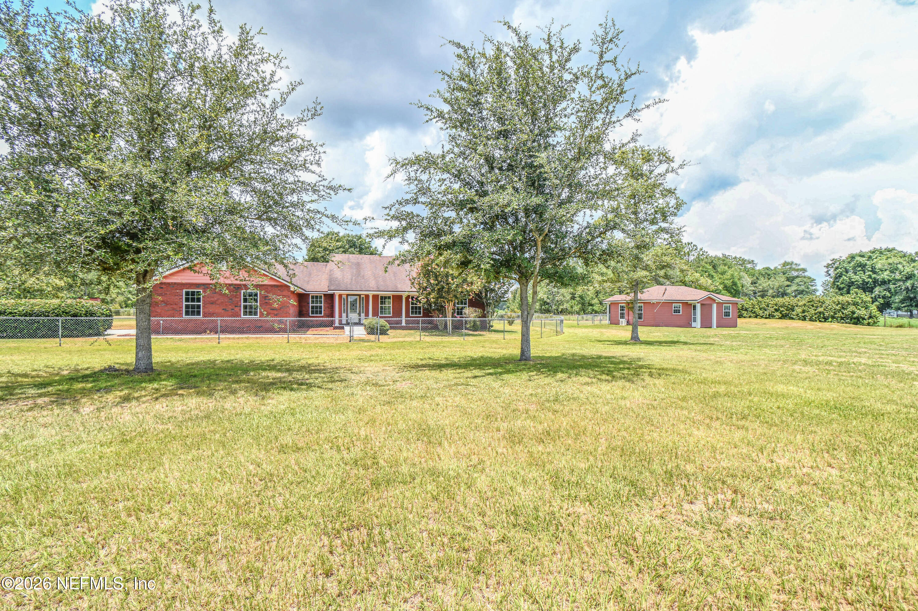 18100 Crews Road Glen St. Mary, FL 32040 - Photo 1 of 86 Front of homes