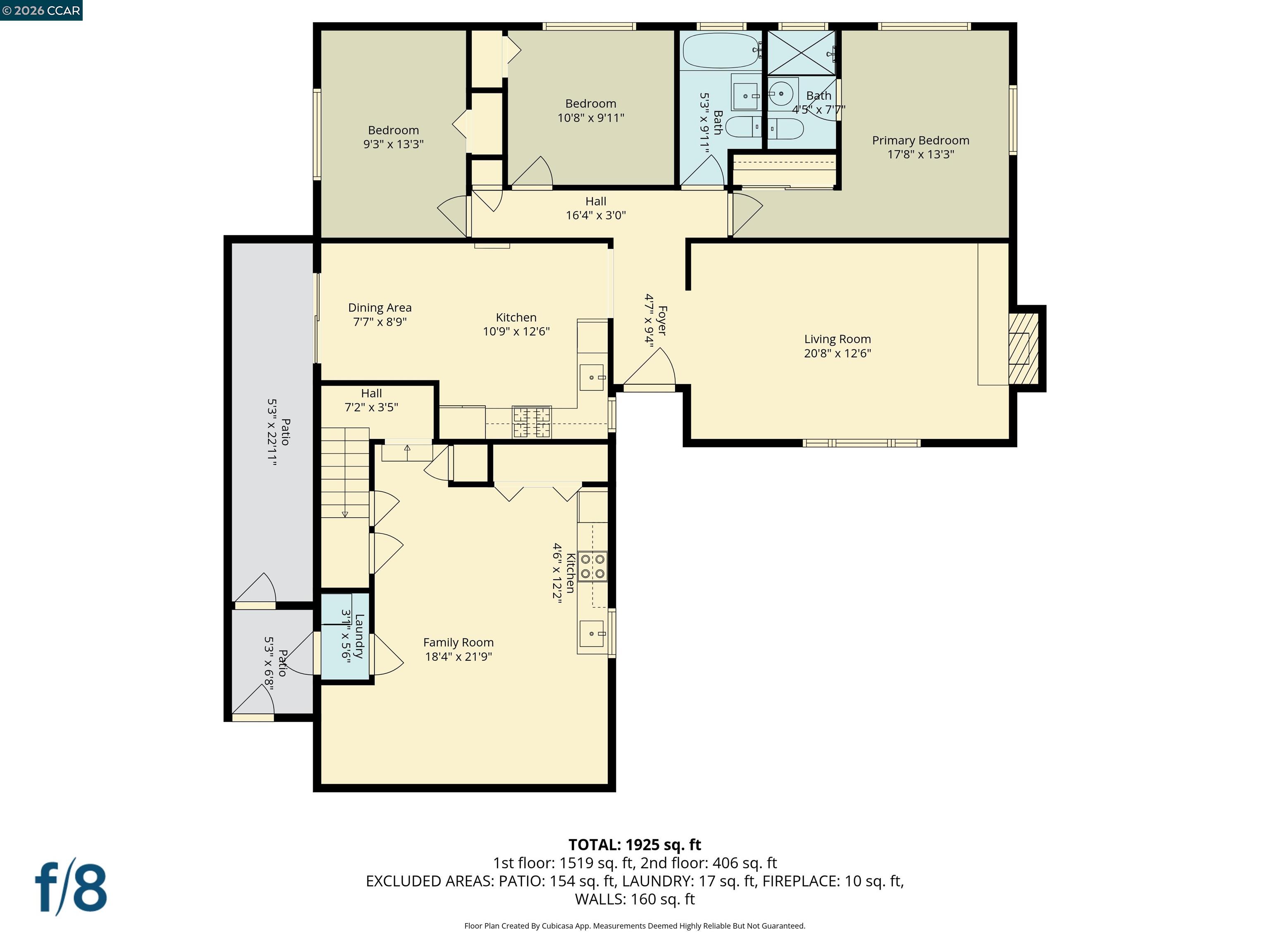 26147 Danforth Lane Hayward, CA 94545 - Photo 40 of 42