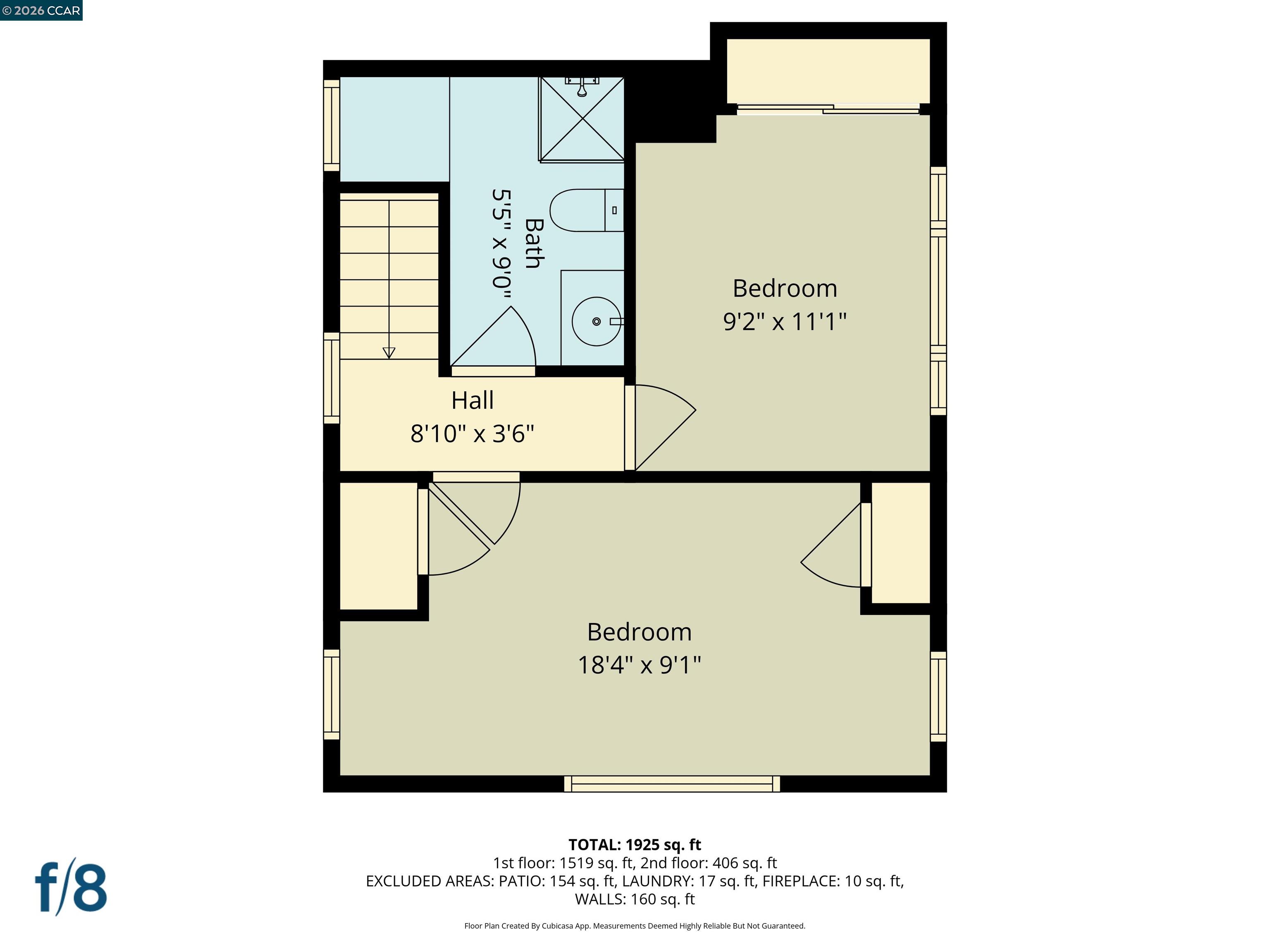 26147 Danforth Lane Hayward, CA 94545 - Photo 41 of 42