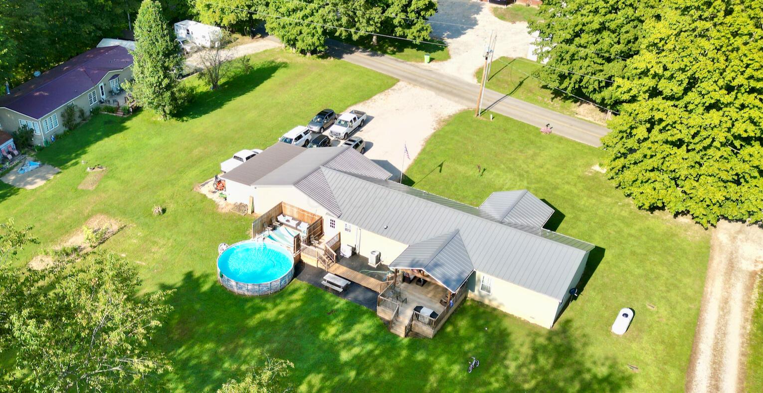 1149 Poes Run Road Londonderry, OH 45647 - Photo 43 of 47