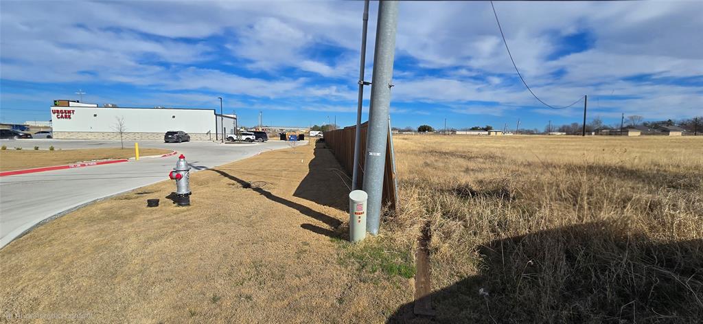 Tbd Church Street Sanger, TX 76266 - Photo 2 of 2 a view of outdoor space with seating area