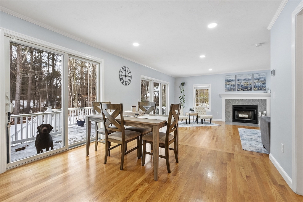 2 Gabes Place Lunenburg, MA 01462 - Photo 13 of 41 a view of a livingroom with furniture window and wooden floor