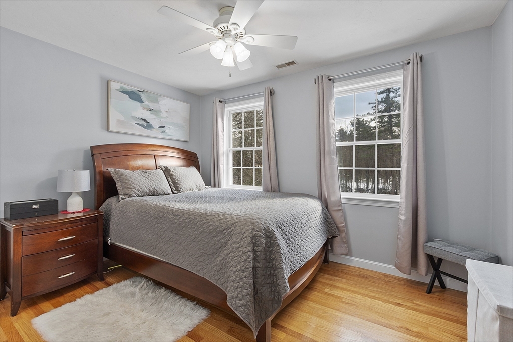 2 Gabes Place Lunenburg, MA 01462 - Photo 30 of 41 a bedroom with a bed and a window