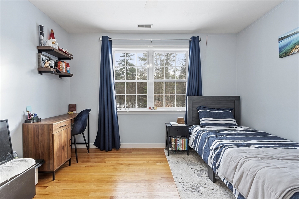 2 Gabes Place Lunenburg, MA 01462 - Photo 36 of 41 a bedroom with a bed and a window