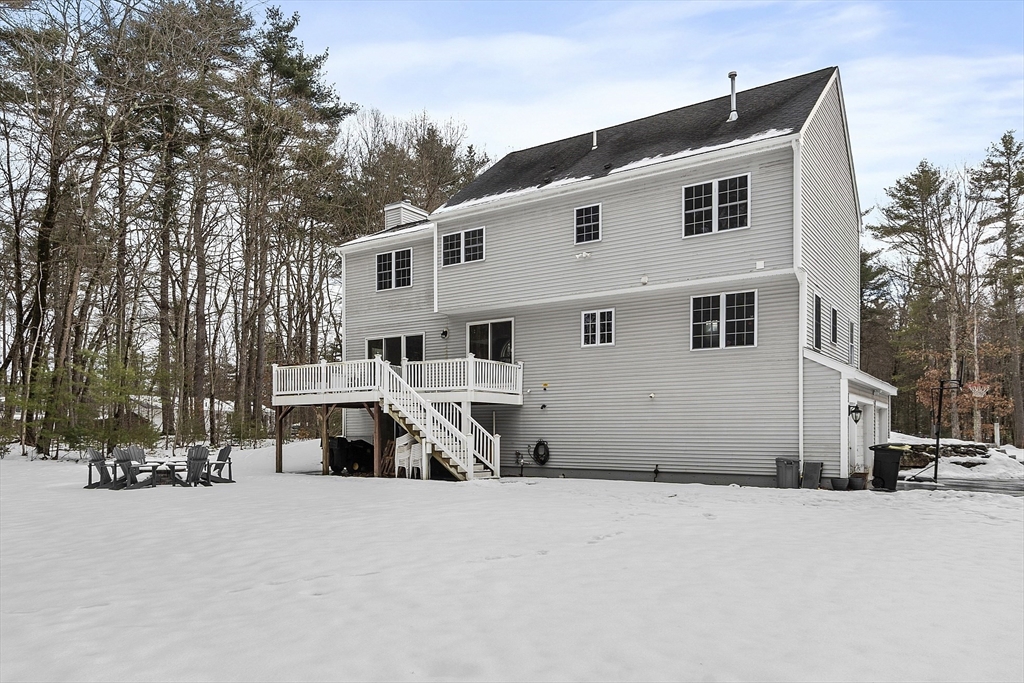 2 Gabes Place Lunenburg, MA 01462 - Photo 4 of 41 a house that has a tree in front of it