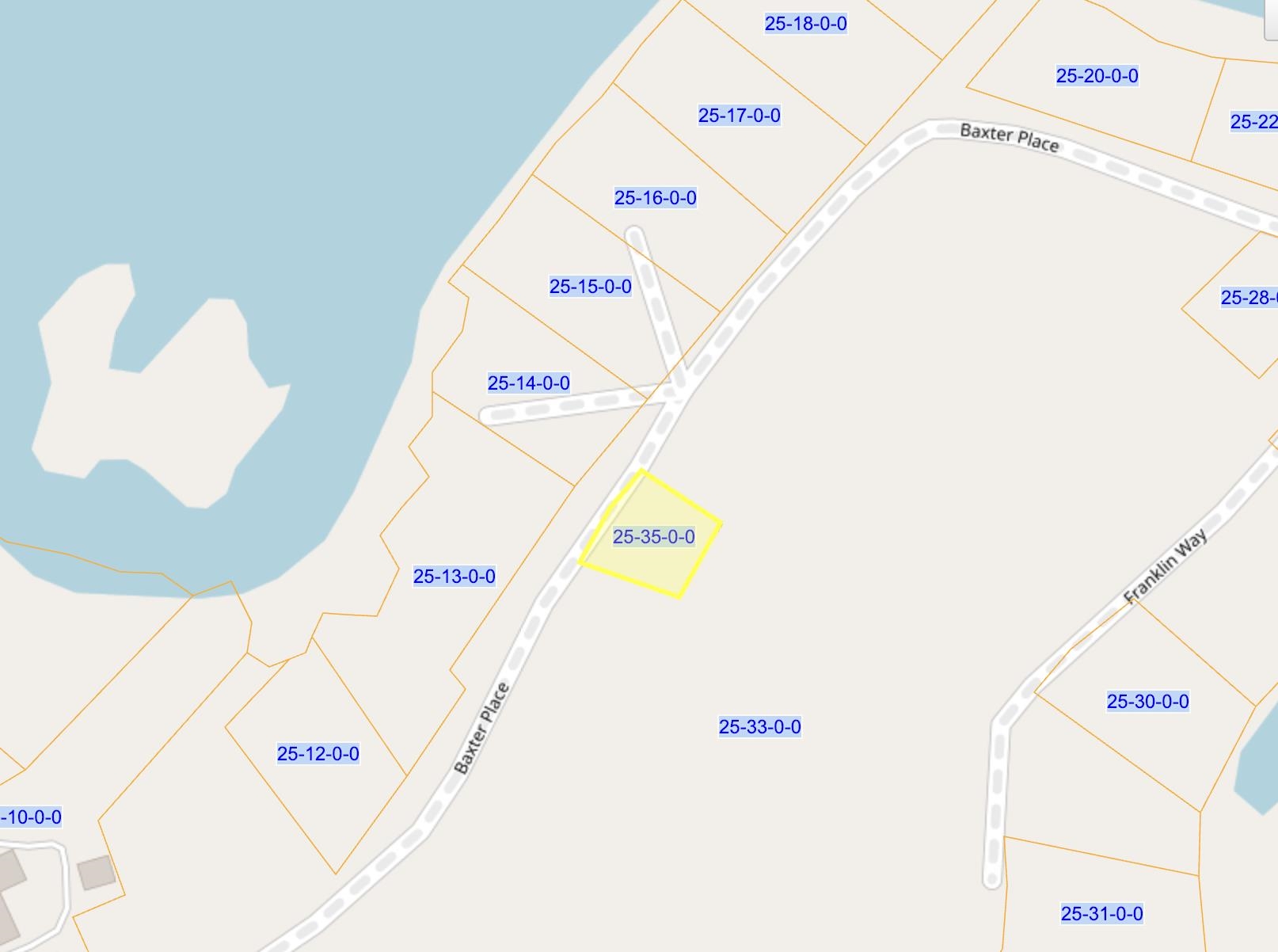 0 Baxter Place Alton, NH 03809 - Photo 4 of 4