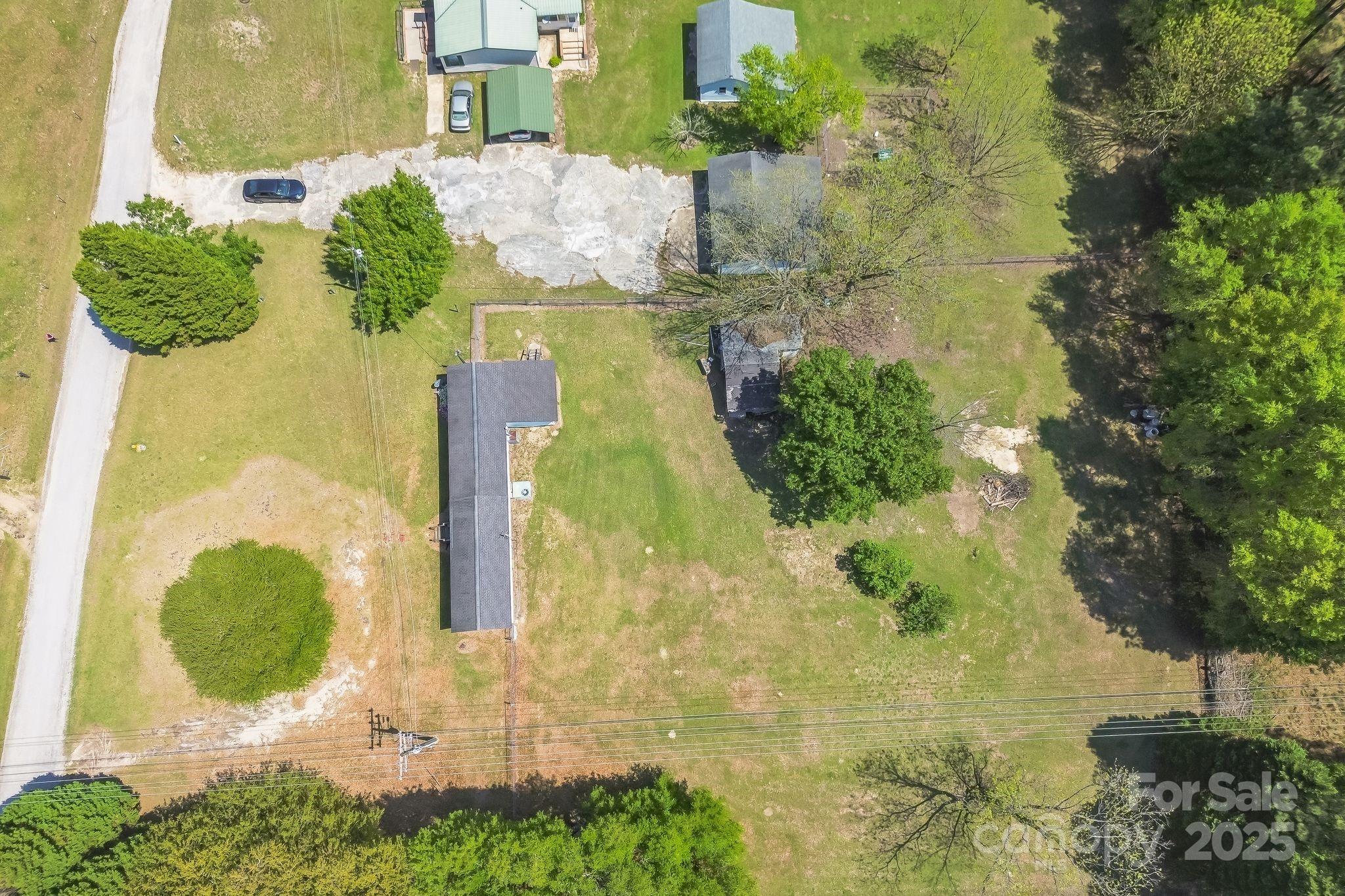 164 Phelps Road Chesterfield, SC 29709 - Photo 15 of 27 a view of a garden