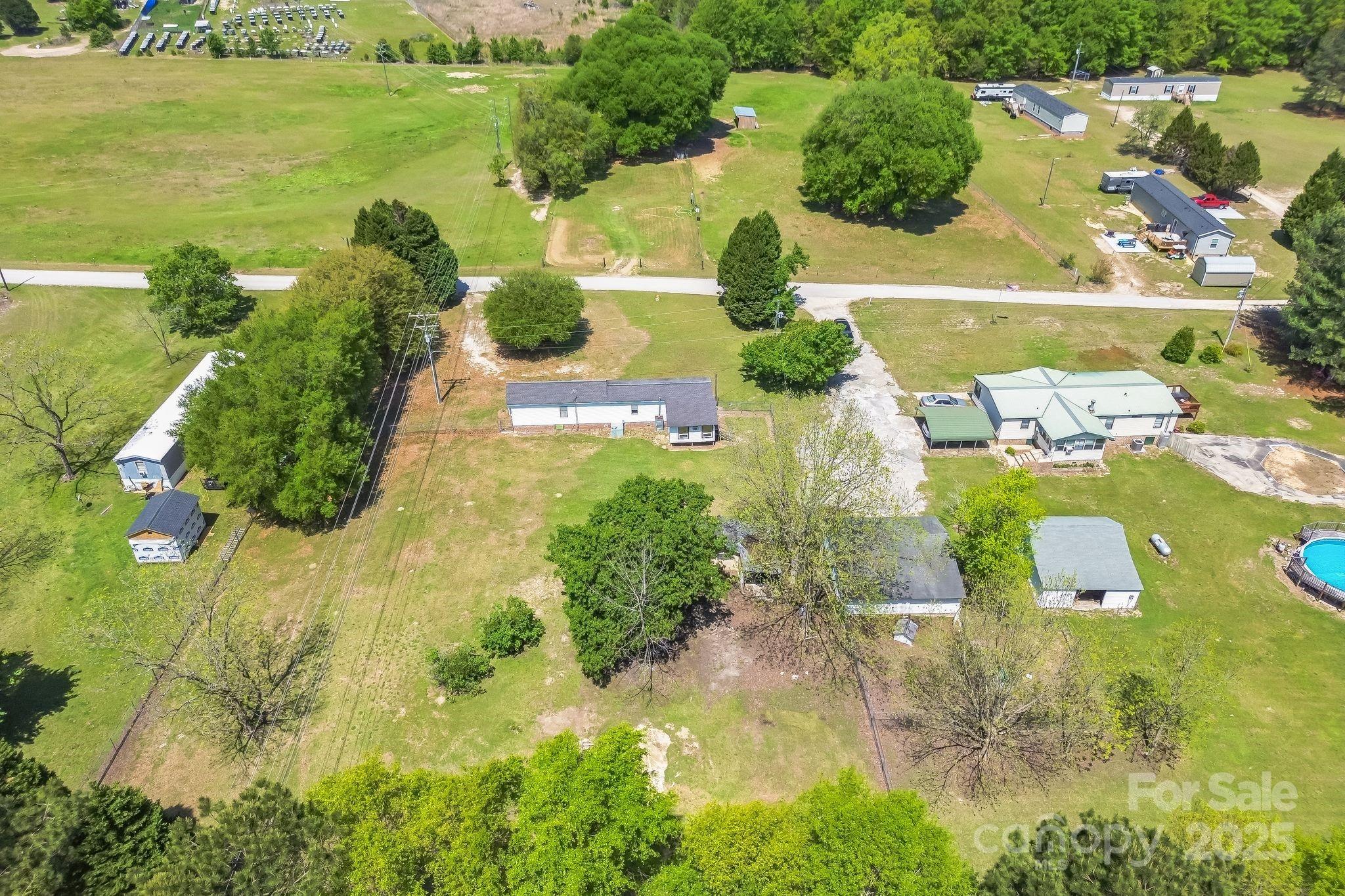 164 Phelps Road Chesterfield, SC 29709 - Photo 16 of 27 a view of a lake