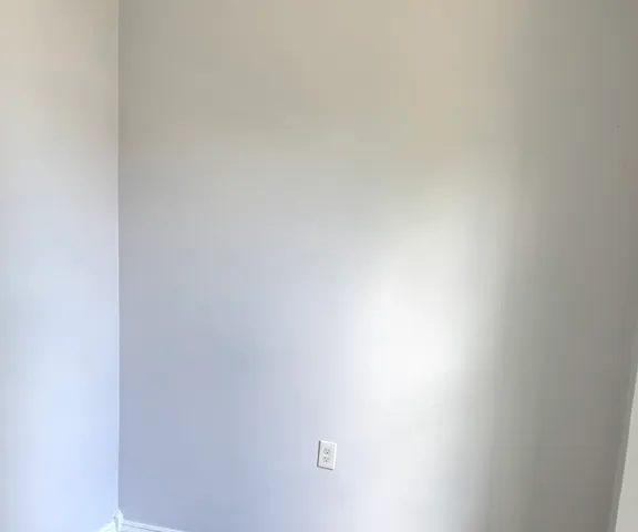 close up of a white marble wall