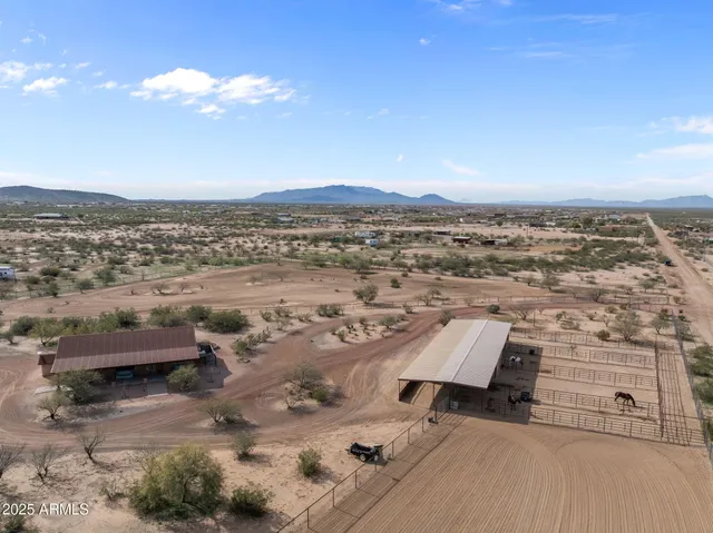 $989,000 | 45243 West J-1 Ranch Road, Wickenburg, AZ 85390