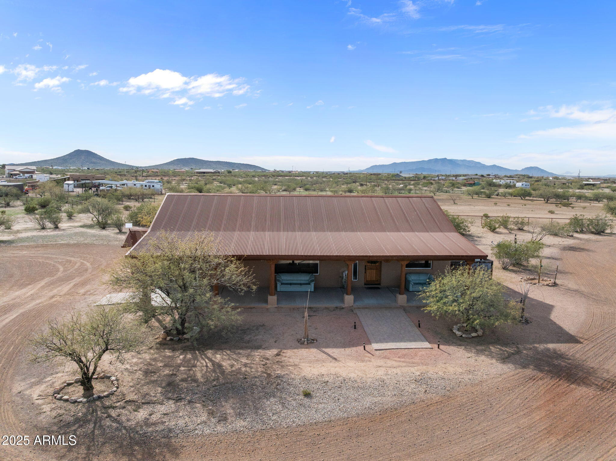 45243 West J-1 Ranch Road Wickenburg, AZ 85390 - Photo 43 of 50 Welcome Home!