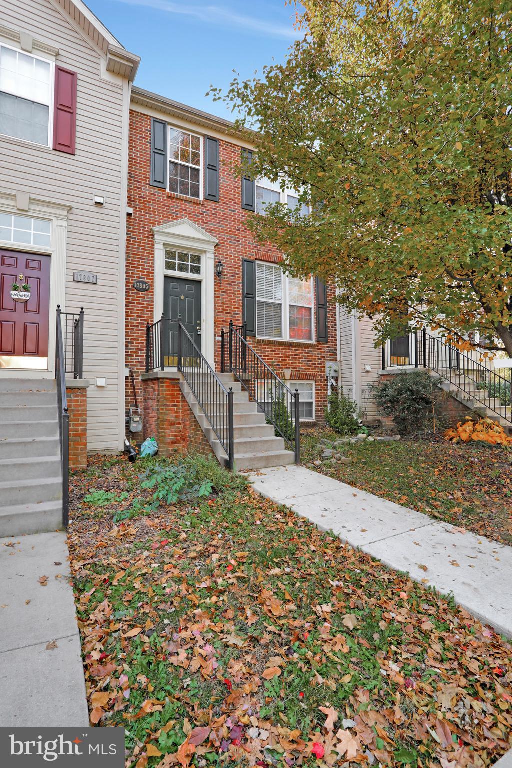 17805 Sinter Way Hagerstown, MD 21740 - Photo 2 of 46 Spacious 4 bed/2 full/2 half bathroom townhome.