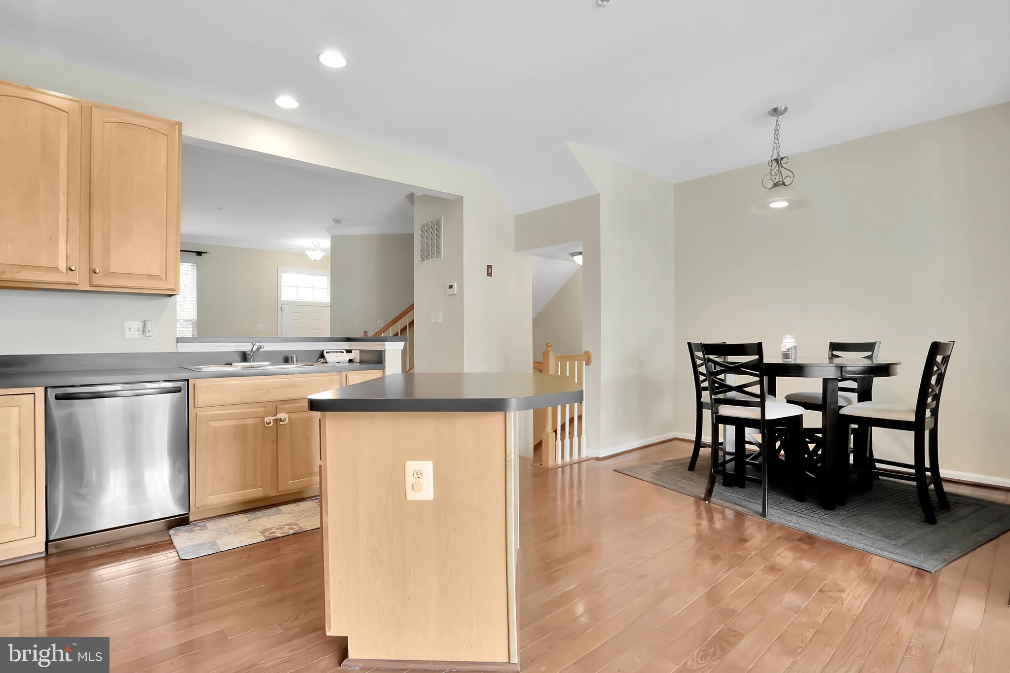 17805 Sinter Way Hagerstown, MD 21740 - Photo 21 of 46 Kitchen island with electric.