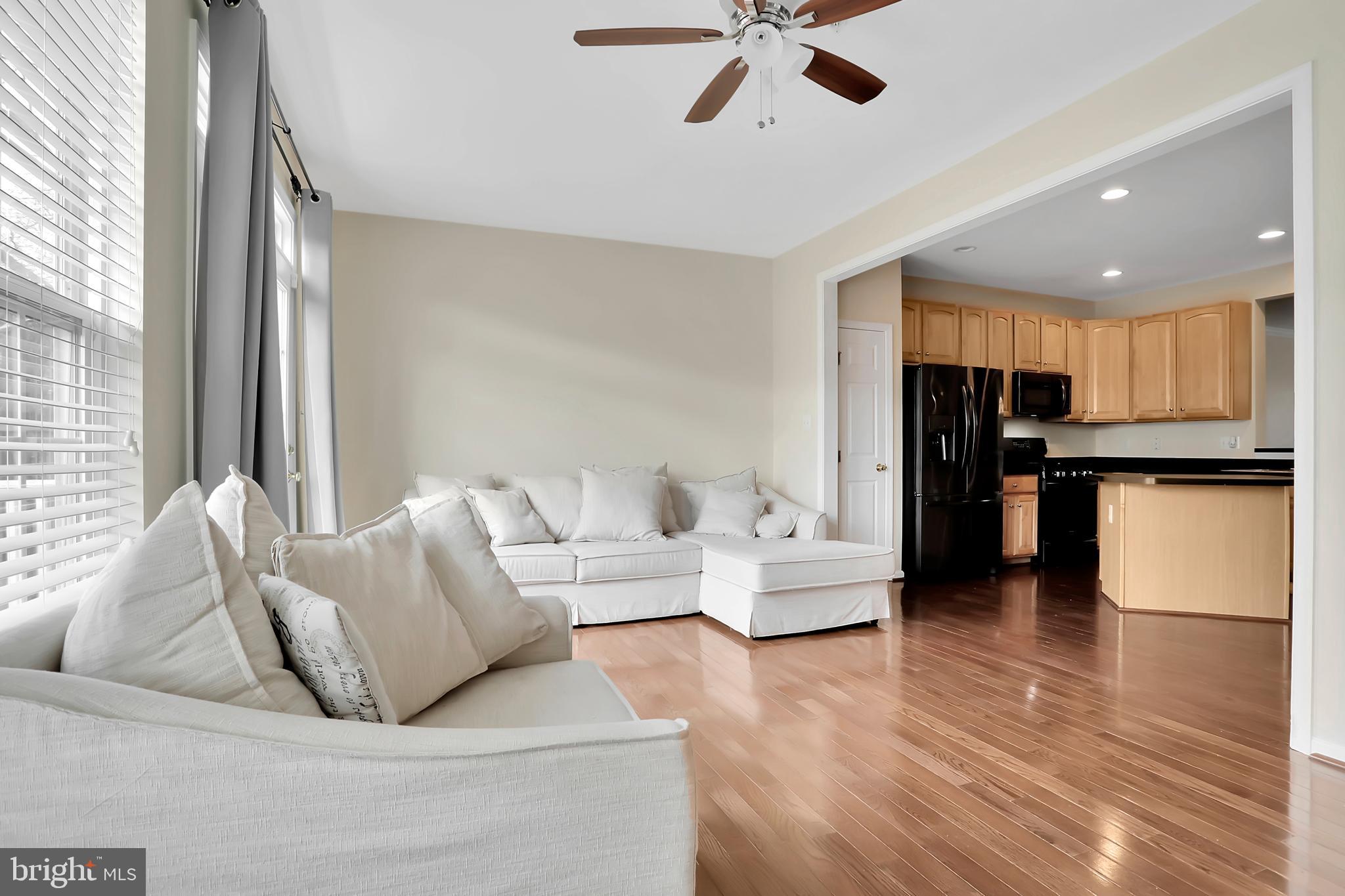 17805 Sinter Way Hagerstown, MD 21740 - Photo 26 of 46 Gorgeous hardwood floors.
