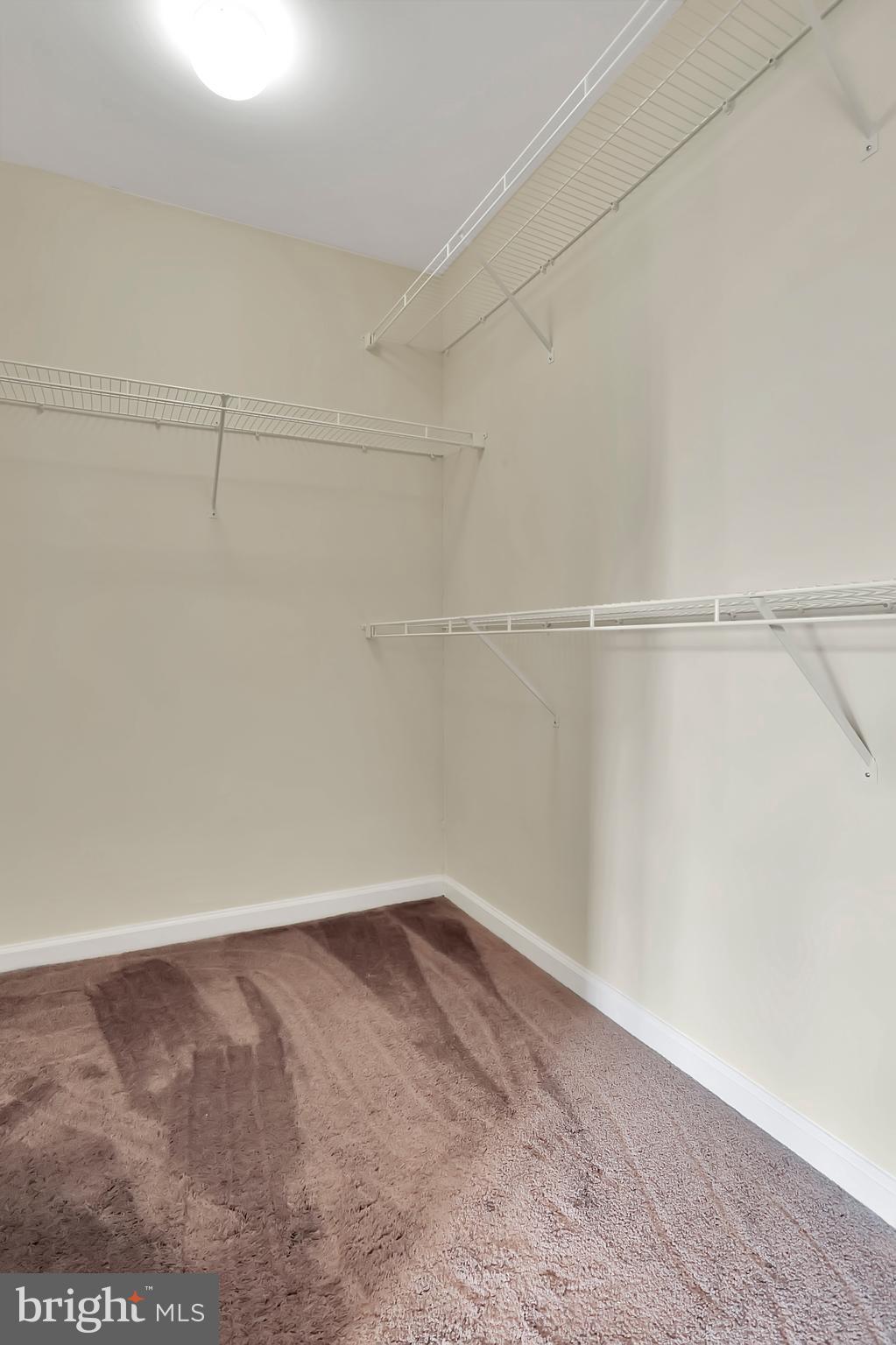 17805 Sinter Way Hagerstown, MD 21740 - Photo 31 of 46 Walk in closet in primary bedroom.