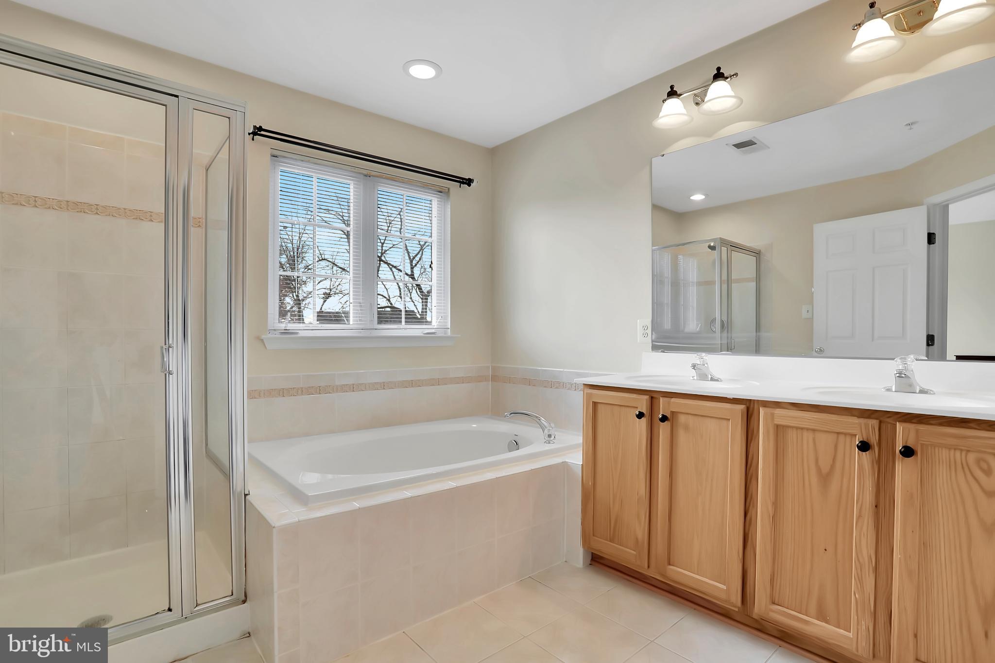 17805 Sinter Way Hagerstown, MD 21740 - Photo 33 of 46 Private bathroom with soaking tub.