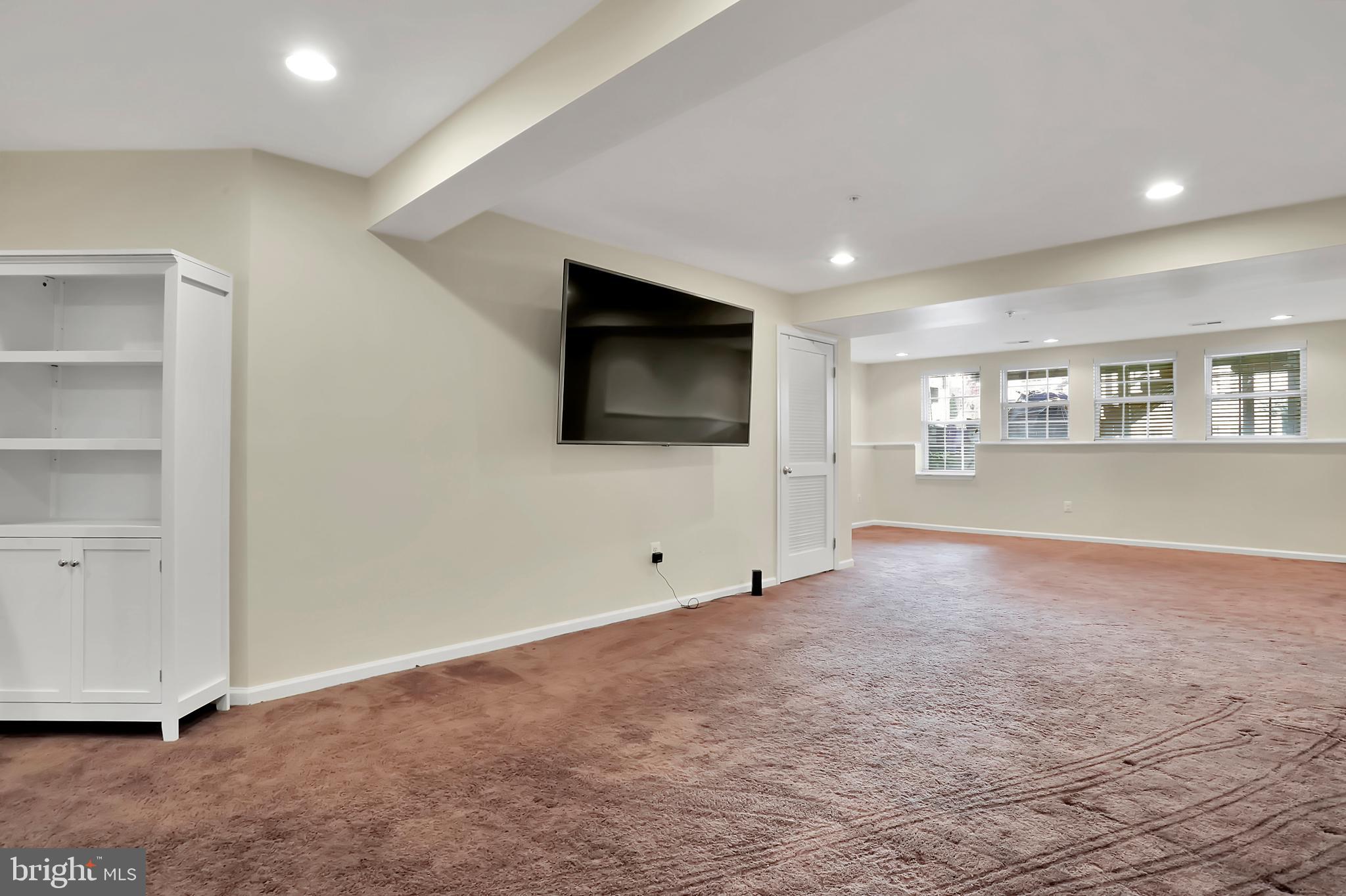 17805 Sinter Way Hagerstown, MD 21740 - Photo 40 of 46 Finished basement family room.