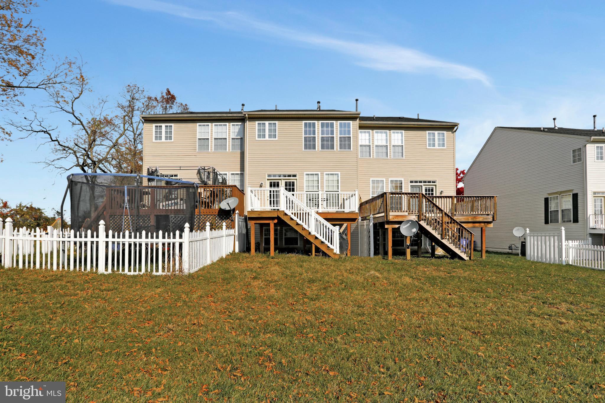 17805 Sinter Way Hagerstown, MD 21740 - Photo 6 of 46 Large back yard.