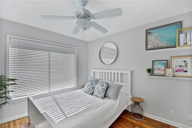 $3,500 | 807 Mallery Street, Unit A, St. Simons Island, GA 31522