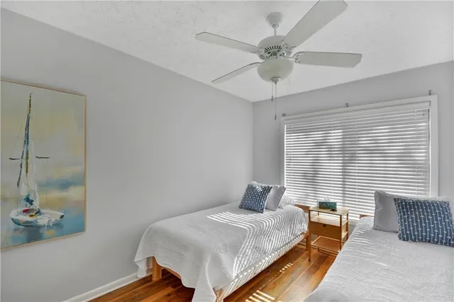 $3,500 | 807 Mallery Street, Unit A, St. Simons Island, GA 31522