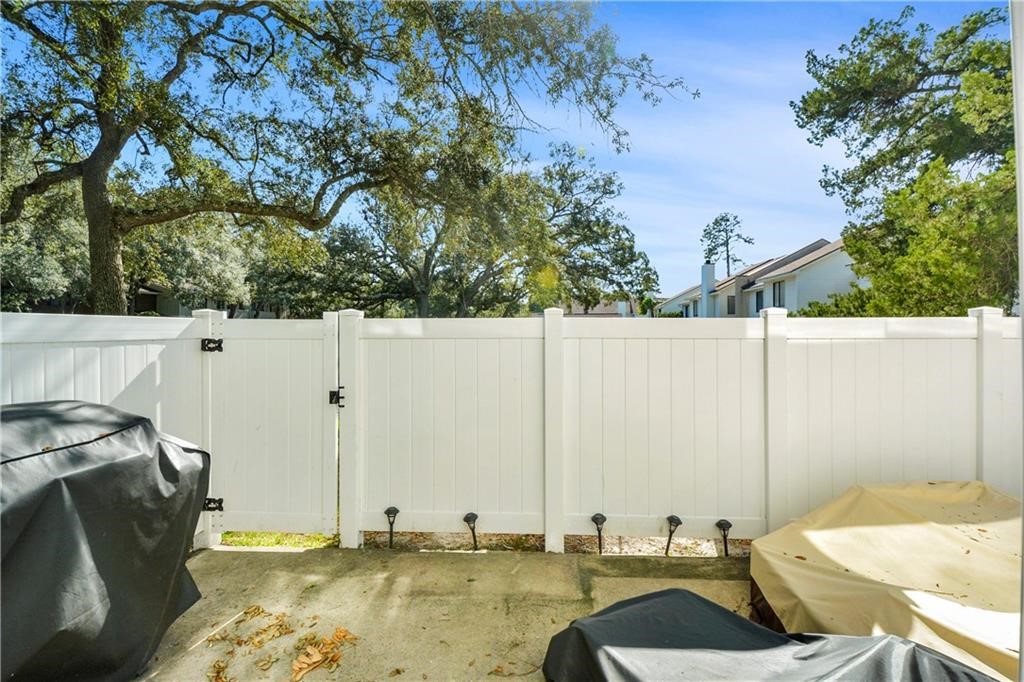 807 Mallery Street, Unit A St. Simons Island, GA 31522 - Photo 17 of 17