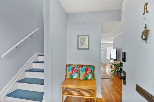 $3,500 | 807 Mallery Street, Unit A, St. Simons Island, GA 31522