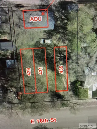 $349,000 | 429-431 East 16th Street, Idaho Falls, ID 83404
