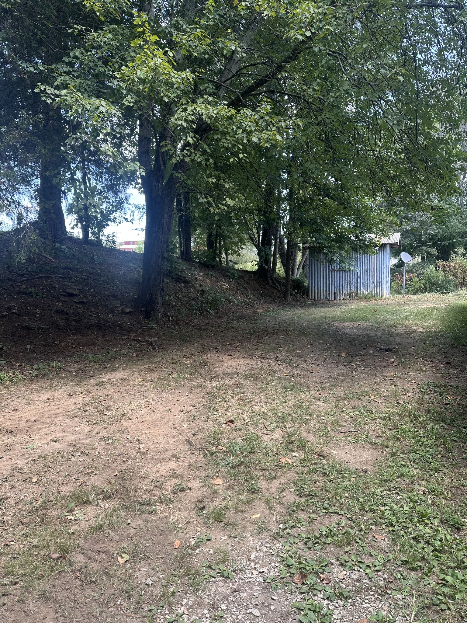 16 Cummings Road Summertown, TN 38483 - Photo 11 of 33 a view of outdoor space and yard