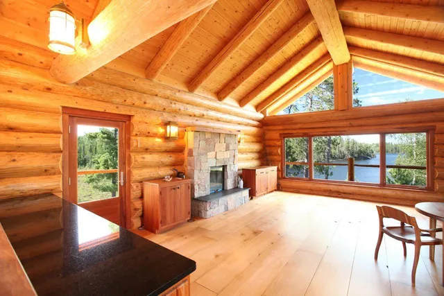 $745,000 | 3297 Burntside Lake Northwest, Ely, MN 55731