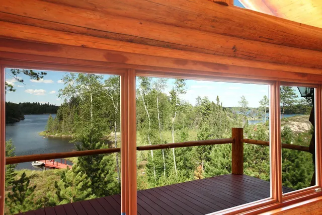 $745,000 | 3297 Burntside Lake Northwest, Ely, MN 55731