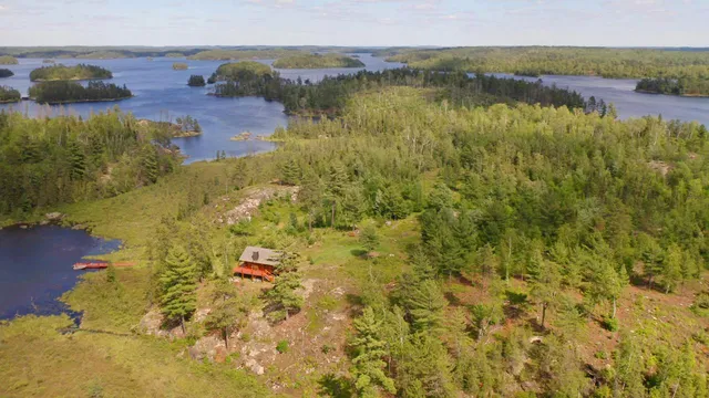 $745,000 | 3297 Burntside Lake Northwest, Ely, MN 55731