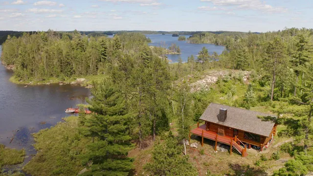 $745,000 | 3297 Burntside Lake Northwest, Ely, MN 55731