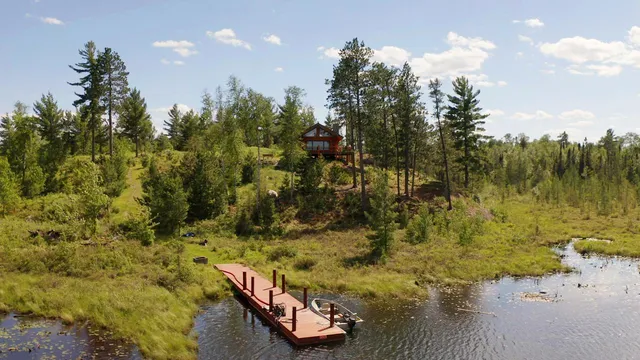 $745,000 | 3297 Burntside Lake Northwest, Ely, MN 55731