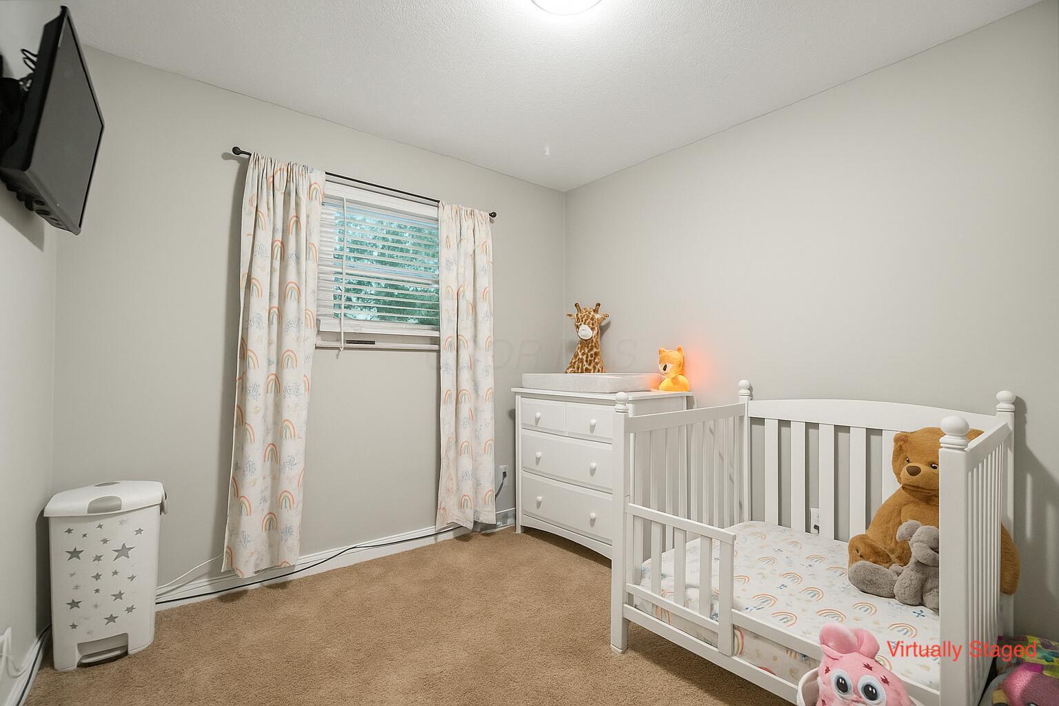 2269 Fishinger Road Upper Arlington, OH 43221 - Photo 64 of 107 Bedroom 4 Virtually staged