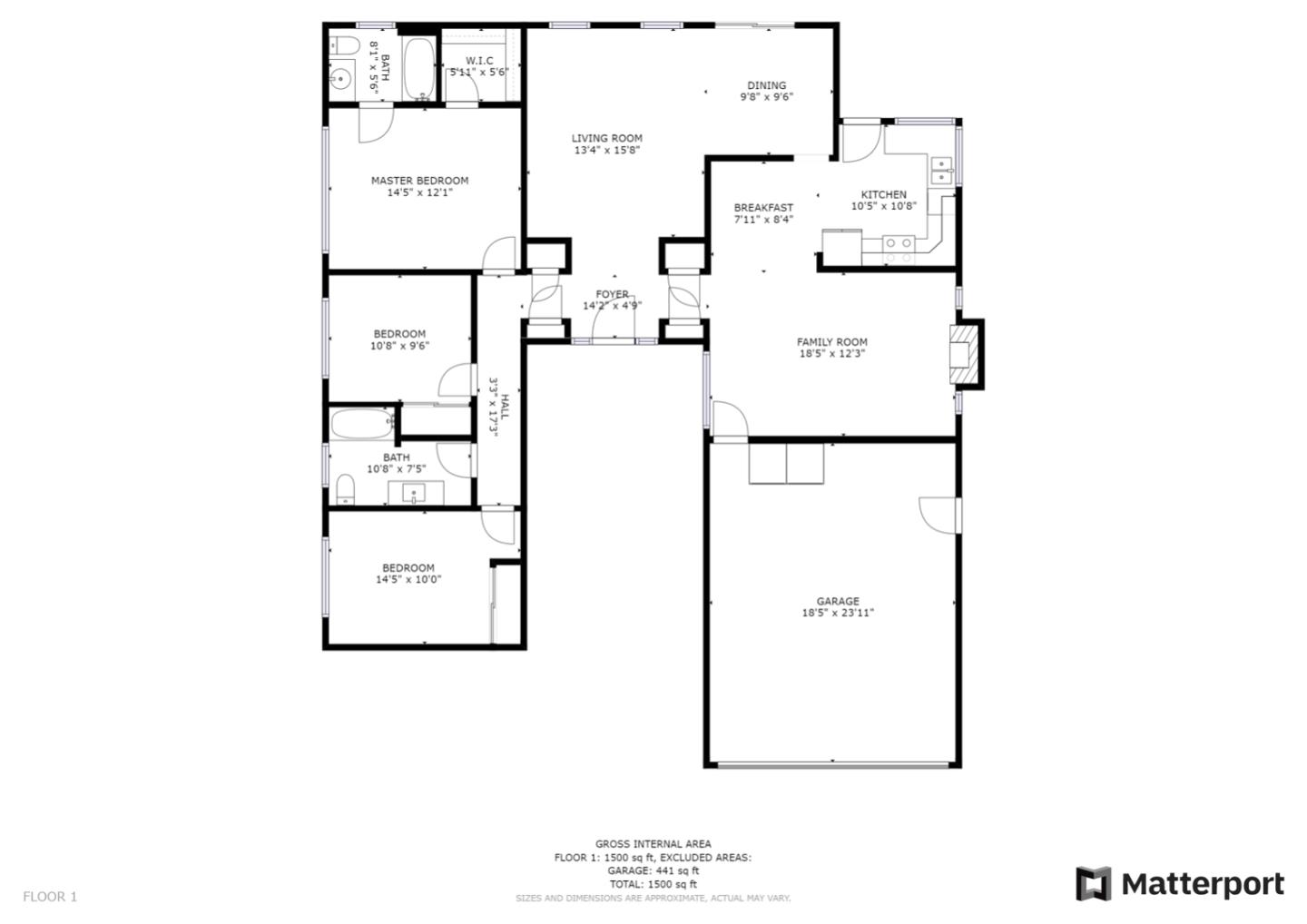 5996 Bollinger Road San Jose, CA 95129 - Photo 20 of 20 Gallery Image 20
