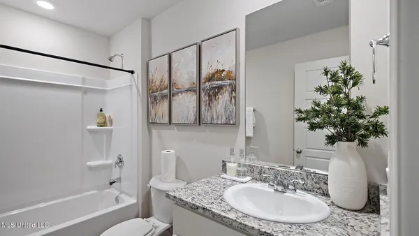 $219,900 | 5015 Fox Glen Drive, Jackson, MS 39212