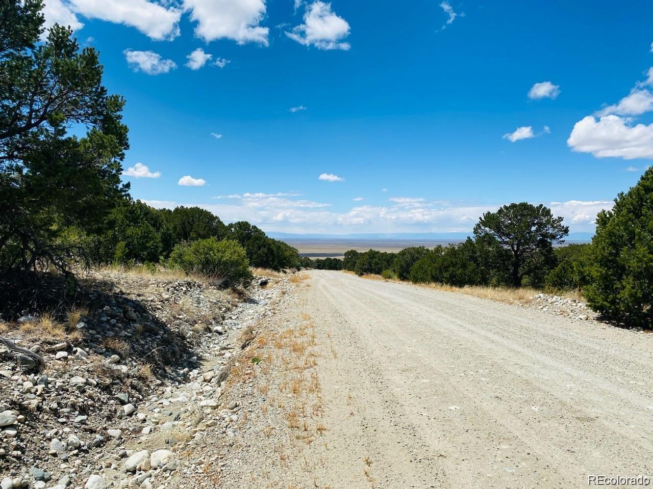 65 Mill Run Mosca, CO 81146 - Photo 11 of 12 a view of lake and mountain view