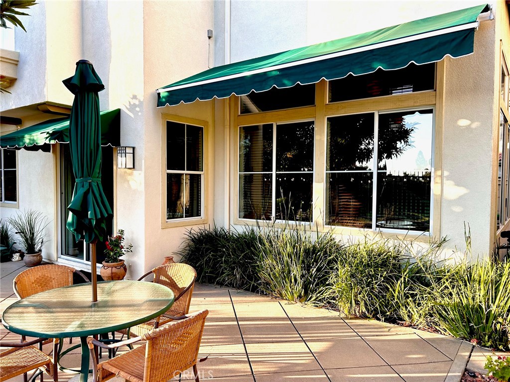 2811 Caponi Place Tustin, CA 92782 - Photo 13 of 50 a house view with a garden space