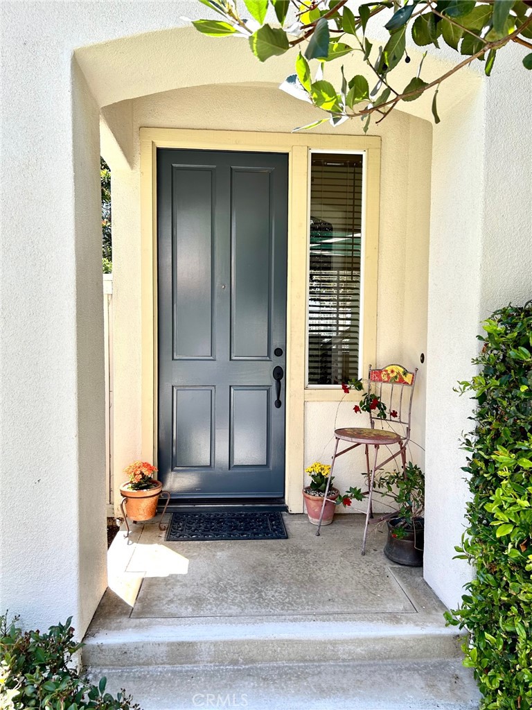 2811 Caponi Place Tustin, CA 92782 - Photo 2 of 50 an outdoor view with patio